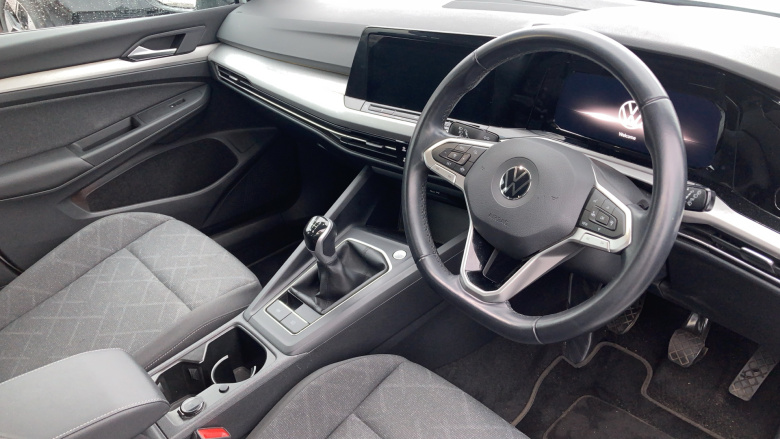 Volkswagen Golf 1.5 TSI Life 5dr Petrol Hatchback